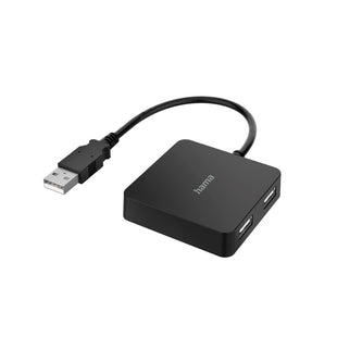 Hub 4X USB 2.0 - Hama