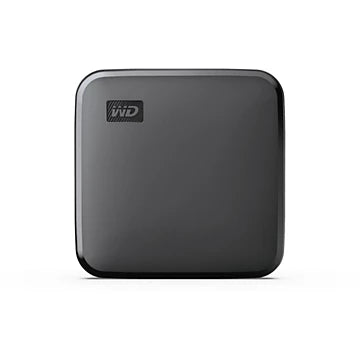 Disque dur SSD externe de stockage 480 Go - WD
