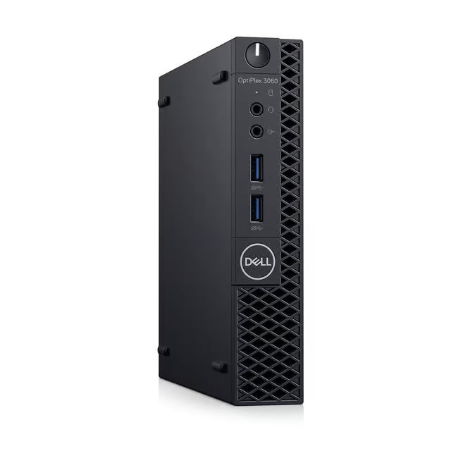 Dell OptiPlex 3060 Micro Reconditionné Bon Etat GRADE B
