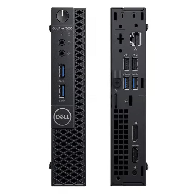 Dell OptiPlex 3060 Micro Reconditionné Bon Etat GRADE B