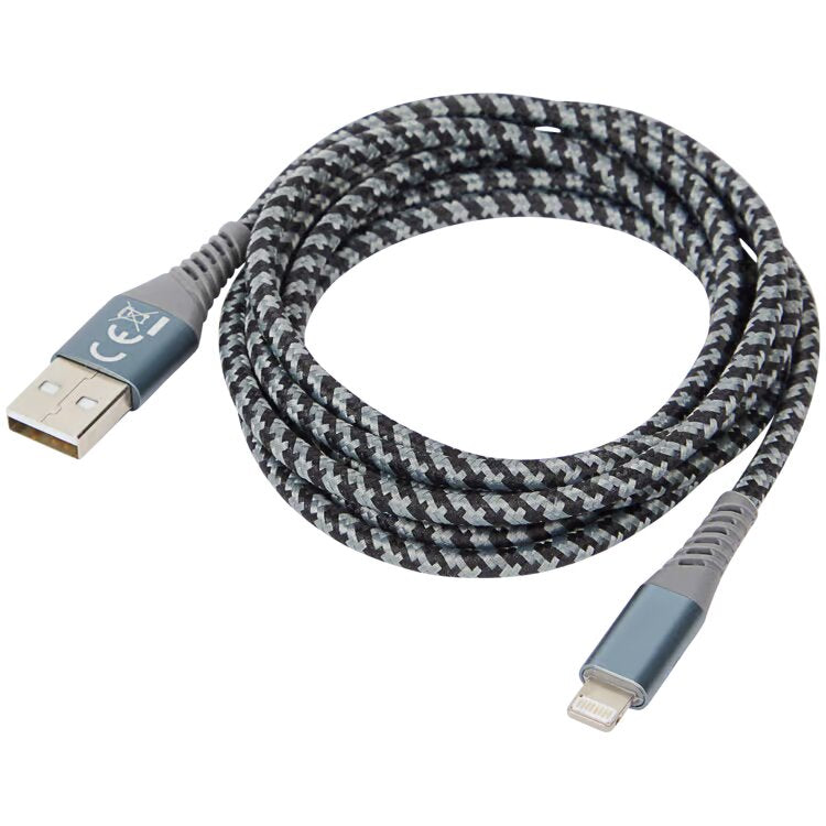 Câble de charge Lightning vers USB-A - Sologic