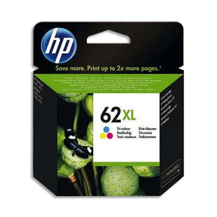 HP 62XL (Pack couleur)