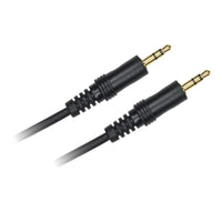 Câble AUX Jack Mâle 1,5M Ø3,5MM - D2 Diffusion
