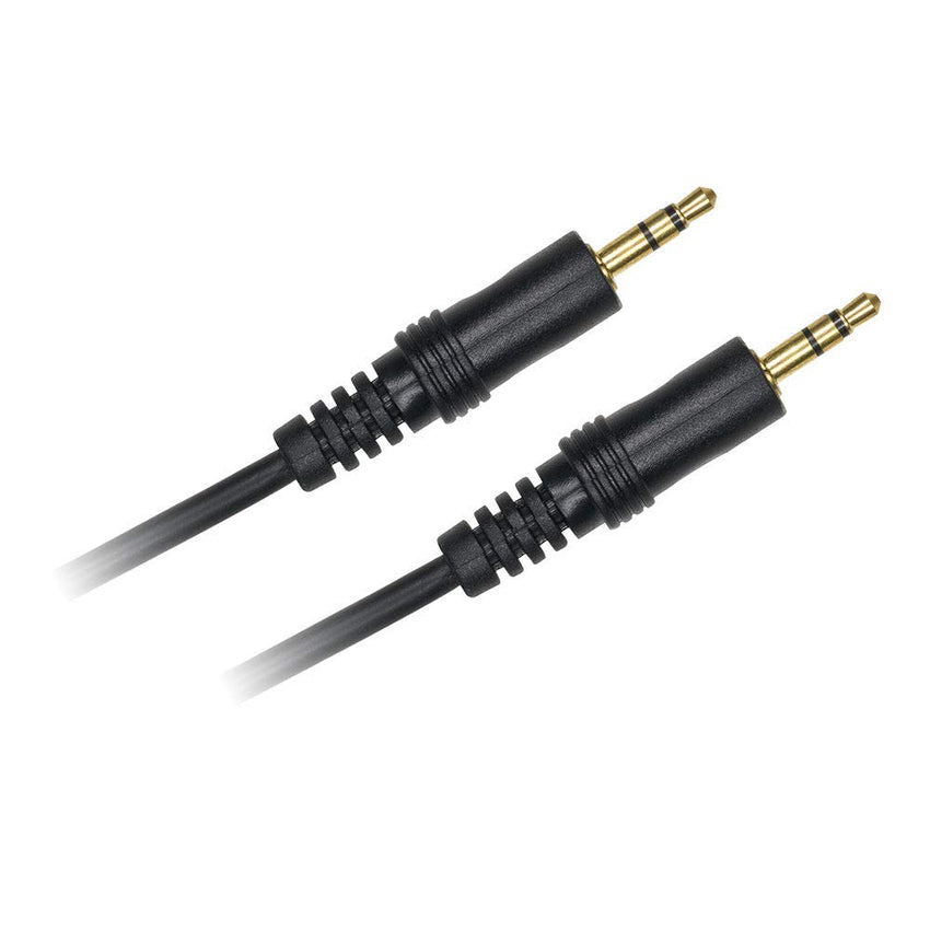 Câble AUX Jack Mâle 1,5M Ø3,5MM - D2 Diffusion