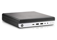 HP EliteDesk 800 G4 Grad