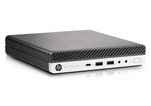 HP EliteDesk 800 G4 Grad