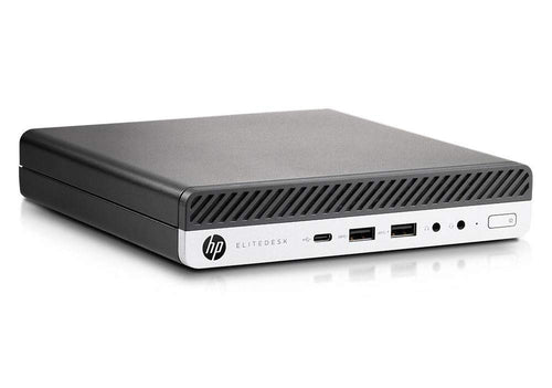 HP EliteDesk 800 G4 Grad