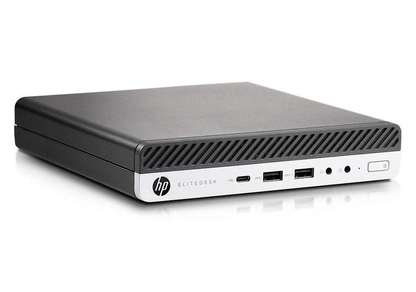 HP EliteDesk 800 G4 Grad