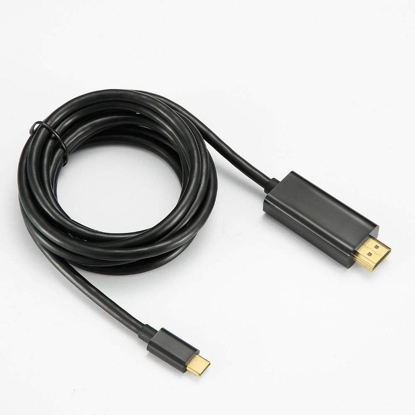Câble USB-C mâle / HDMI mâle - D2 Diffusion