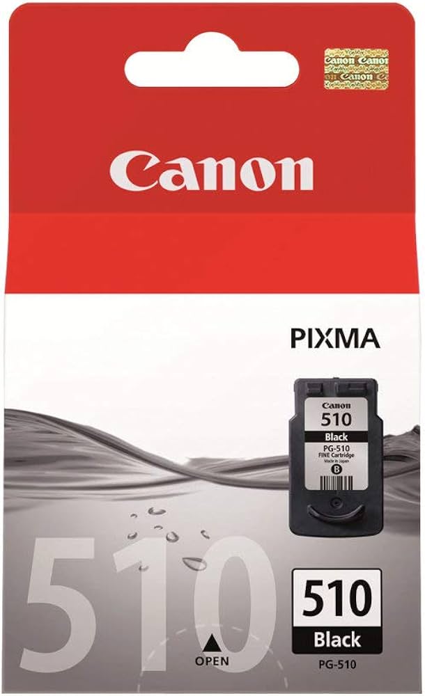 Canon 510 (Noir)