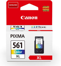 Canon 561XL (Pack couleur)
