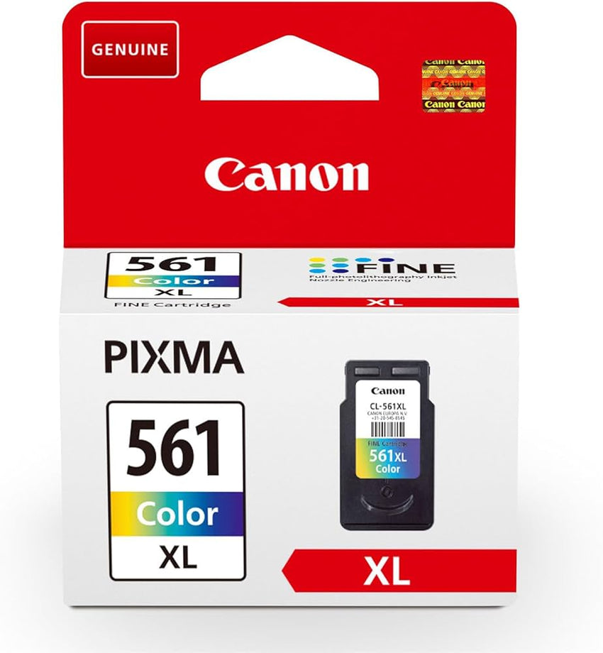 Canon 561XL (Pack couleur)