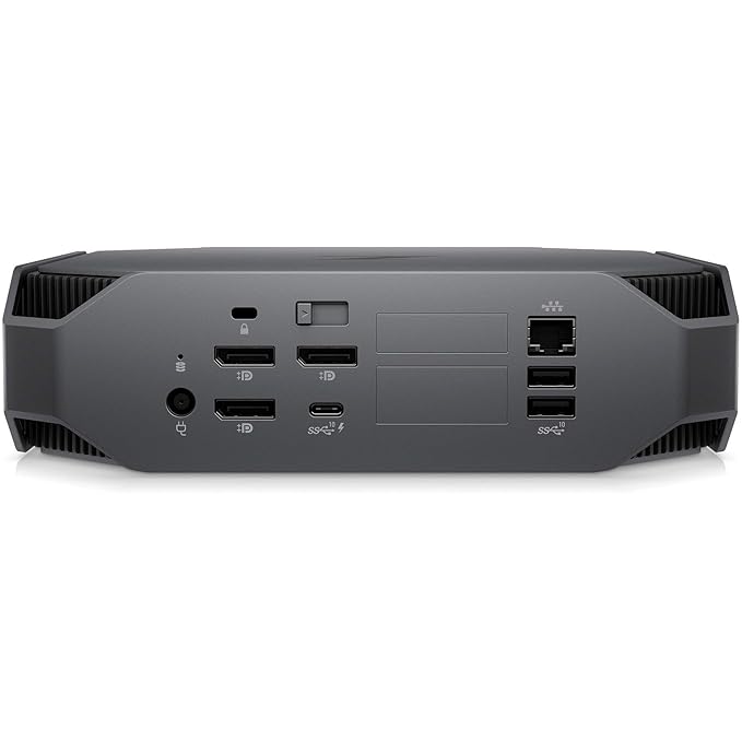 HP WorkStation Z2 Mini Intel Core I7-8550U