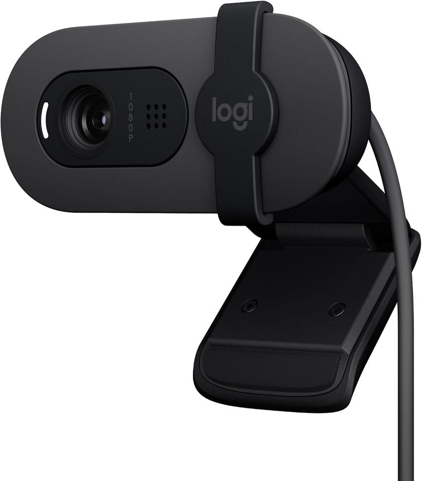 BRIO 100 Full HD 1080p Webcam logitech