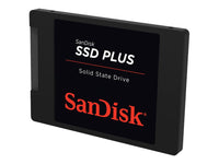 SanDisk SSD PLUS Disque dur SSD de stockage 480 Go