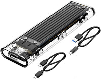 Boîtier SSD M.2 Type-C Orico