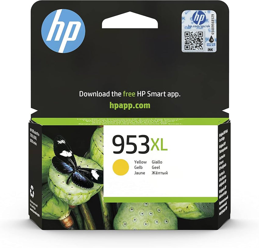HP 953XL (Jaune)