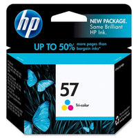 HP 57 (Pack couleur)