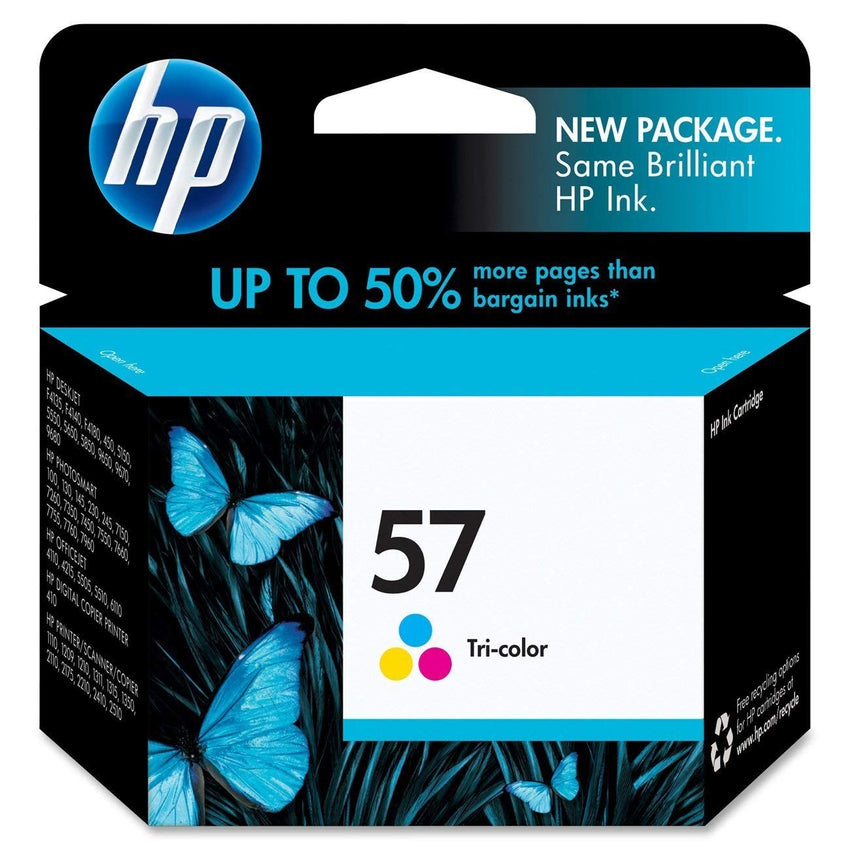 HP 57 (Pack couleur)