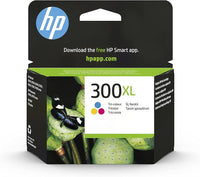 HP 300XL (Pack couleur)