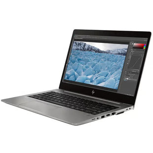 HP ZBook 14u G6