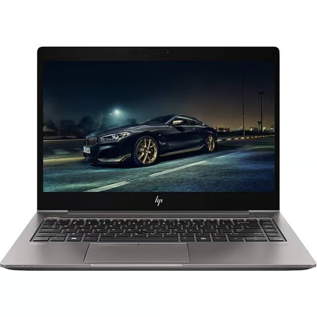 HP ZBook 14u G6