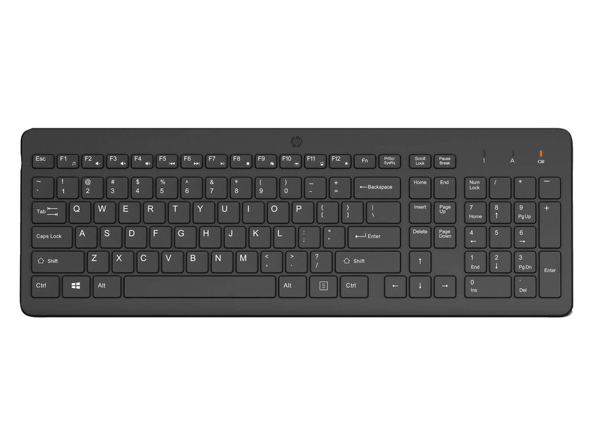 Clavier HP 225