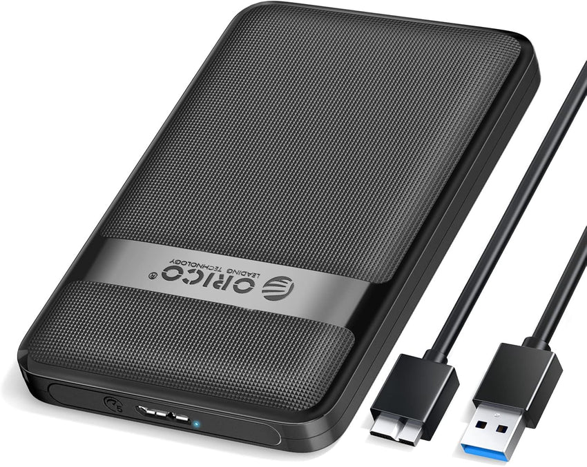 Boîtier de disque dur 2,5 pouces Orico