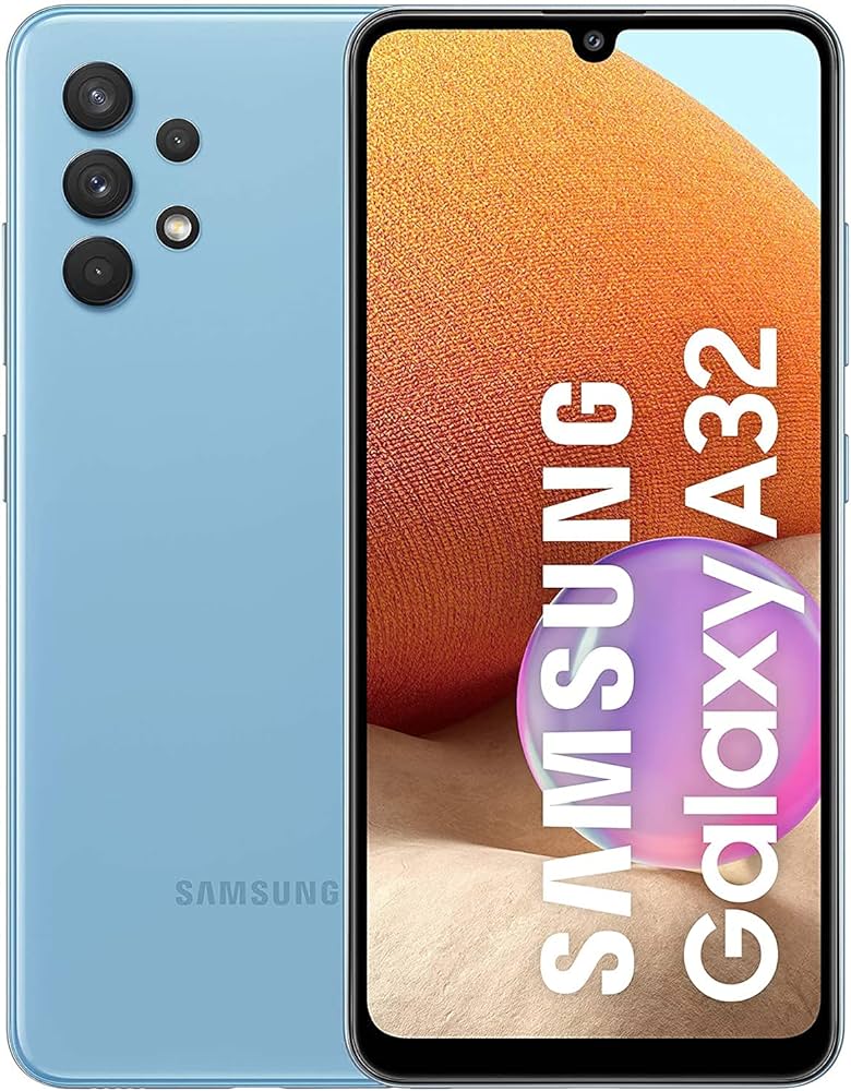SAMSUNG Galaxy A32 128 Go 4G Reconditionné