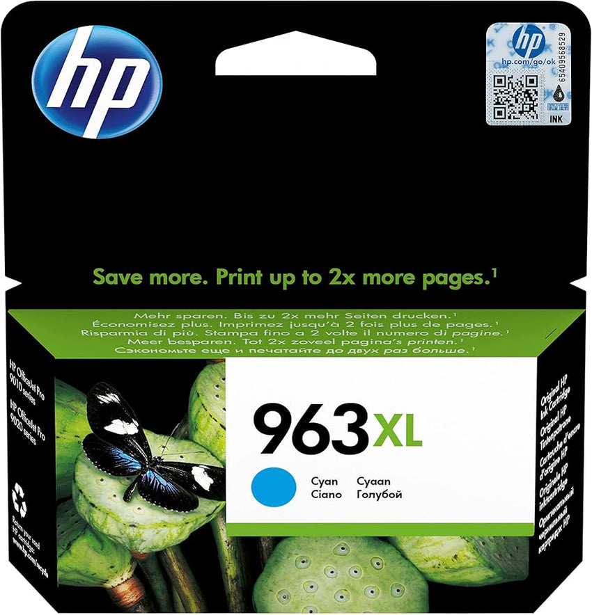 HP 963XL (Cyan)