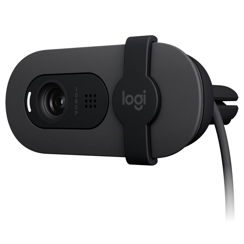 BRIO 100 Full HD 1080p Webcam logitech