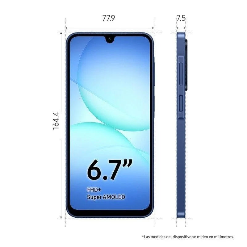SAMSUNG Galaxy A17 128 Go G5  Neuf