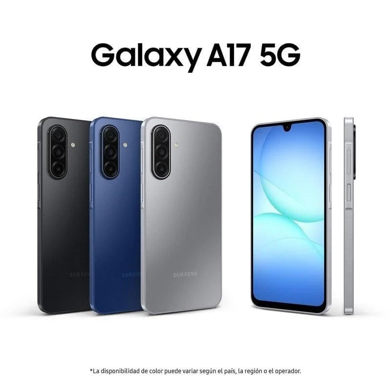 SAMSUNG Galaxy A17 128 Go G5  Neuf