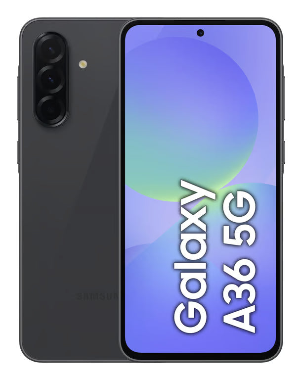 SAMSUNG Galaxy A36 128 Go G5  Neuf
