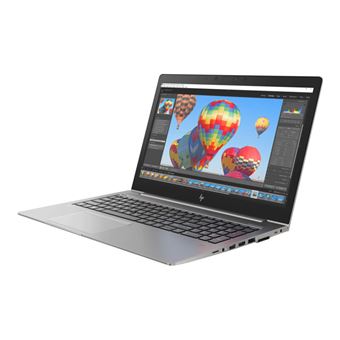 HP ZBook 17 G6 Intel Core i5-9400H Parfait état
