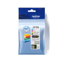 Brother LC3219XL (Pack couleur + noir)