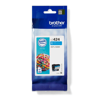 Brother LC424 (Noir)