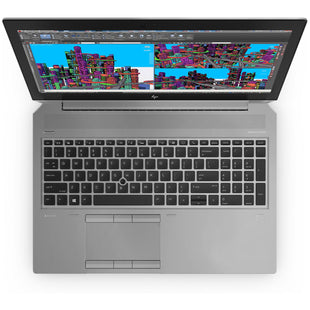 HP ZBook 17 G6 Intel Core i5-9400H Parfait état