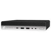 HP EliteDesk 800 G4 Grad