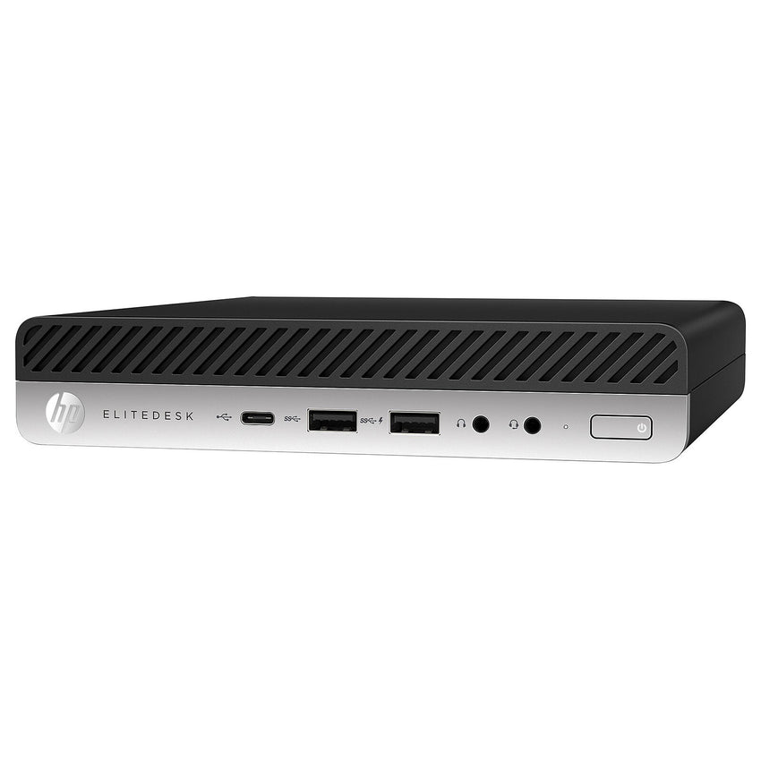 HP EliteDesk 800 G4 Grad