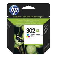 HP 302XL (Pack couleur)