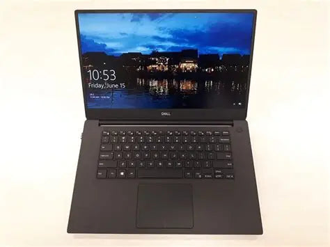 DELL XPS 15 9570