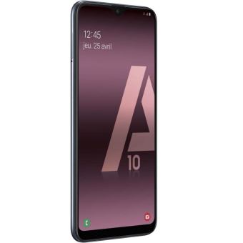 SAMSUNG Galaxy A10 64 Go 4G Reconditionné