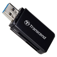 Transcend Card Reader RDF5 USB 3.1 Gen 1