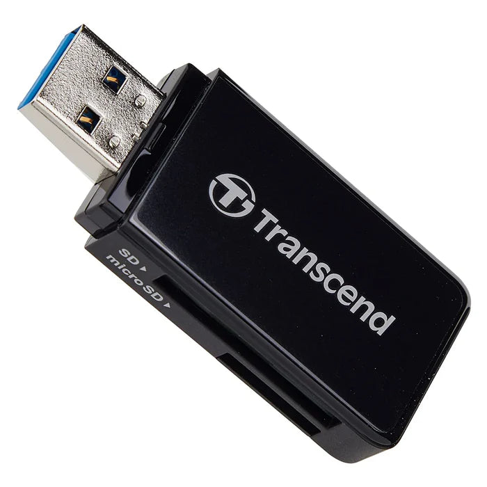 Transcend Card Reader RDF5 USB 3.1 Gen 1