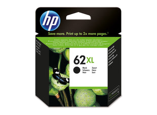 HP 62XL (Noir)