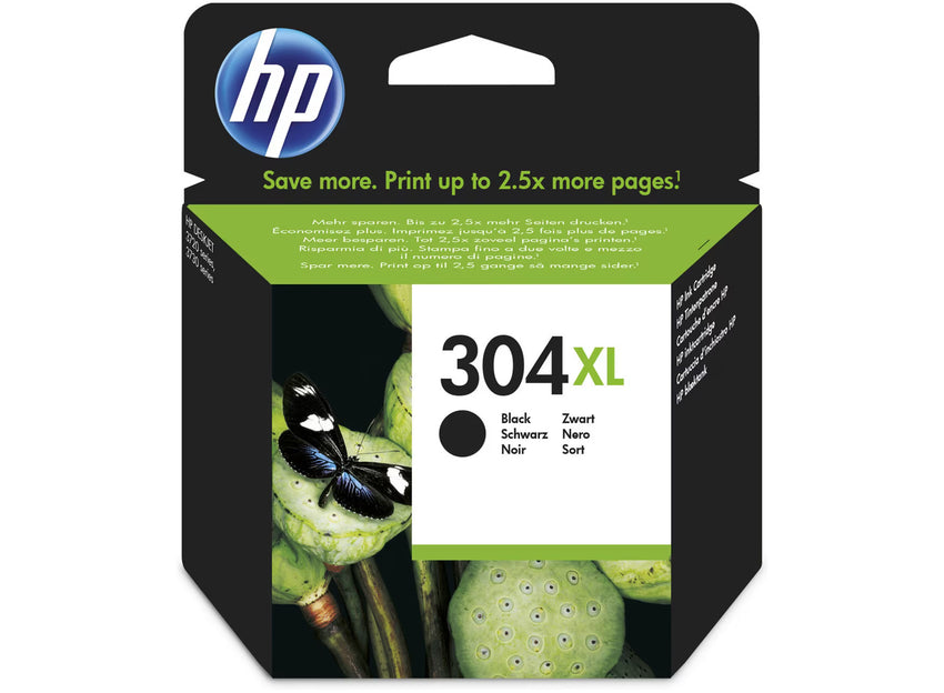 HP 304XL (Noir)