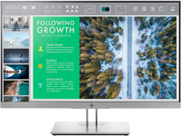 HP EliteDisplay E243 enceintes intégrées, Caméra, Grade B