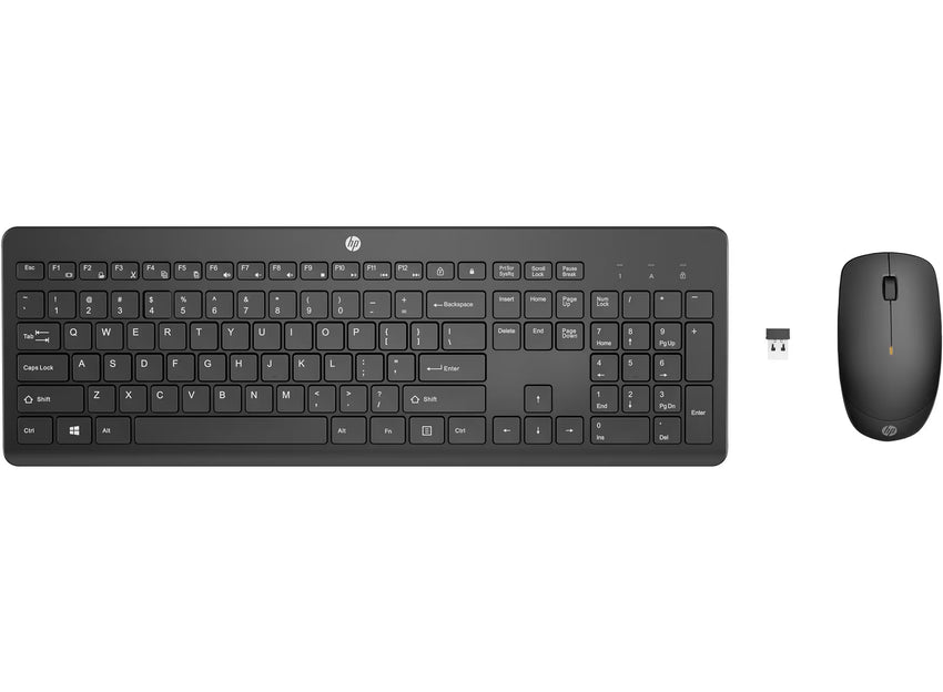 Combo souris et clavier filaire 330