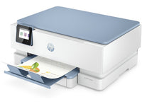 HP Envy Inspire 7221e blanche/bleue